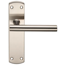 Carlisle Brass Eurospec Steelworx Residential Lever Latch Furniture