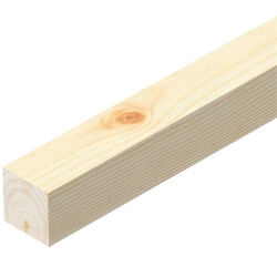 Cheshire Moulding Planned Stripwood in Pine - Bundle of 4