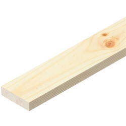 Cheshire Moulding Planned Stripwood in Pine - Bundle of 6