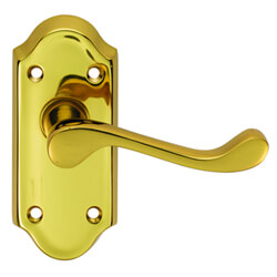 Carlisle Brass Ashtead Lever Latch Furniture
