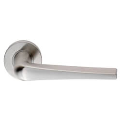 Carlisle Brass Eurospec Plaza Lever Handle On Round Rose