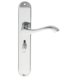 Carlisle Brass Andros 241 x 40mm Bathroom Lever Handle for Furniture