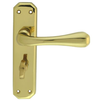 Carlisle Brass Eden Bathroom Lever Handle for Furniture