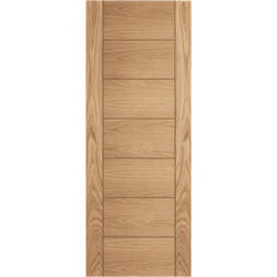 Joseph Miles Corsica Internal Door with 7 Panel - Prefinished Oak