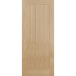Joseph Miles Internal Door with 5 Panel - Prefinished Oak