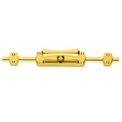 Carlisle Brass T-Bar Knob Espagnolette Bolt For French Door