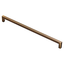 Carlisle Brass Fingertip 329 x 9mm Block Handle