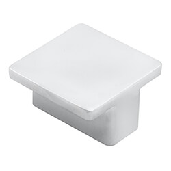 Carlisle Brass Square T-Shaped Marin Knob