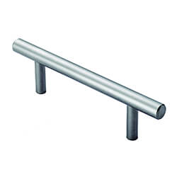Carlisle Brass Fingertip Contemporary Mini T-Bar Handle