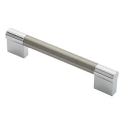 Carlisle Brass Modern Keyhole-End Cabinet Handle