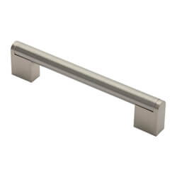 Carlisle Brass Contemporary Round Bar Handle