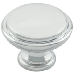 Carlisle Brass Contemporary 35mm Shaker Style Knob