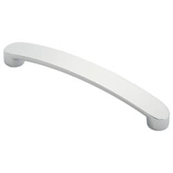 Carlisle Brass Radiused End Flat Bow Handle - 140 x 12mm