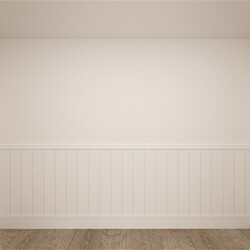 Deanta Madingley Wall Panelling Pack 2340mm - White Primed