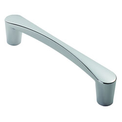 Carlisle Brass Venturi Curved Line D Pull Handle