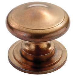 Carlisle Brass Solid Bronze Cottage Knob
