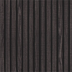 Deanta Immerse Acoustic Wall Panel Prefinished Dark Grey Ash 600 W x 2400mm L