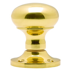 Carlisle Brass Victorian 53mm Unsprung Mortice Knob