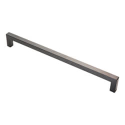 Carlisle Brass Eurospec Matt Black Square Pull Handle