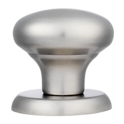 Carlisle Brass Eurospec Centre Door Knob on Round Rose