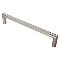 Carlisle Brass Eurospec Mitred Knurled Pull Handle