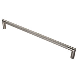 Carlisle Brass Eurospec Mitred Contemporary Style Knurled Pull Handle