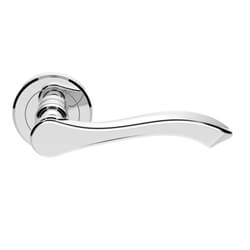 Carlisle Brass Serozzetta Traditional Style Lever on Concealed Fix Rose
