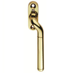 Carlisle Brass Contemporary Right-Hand Multipoint Window Handle