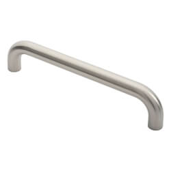 Carlisle Brass Eurospec Steelworx Heavy Duty Tubular D Pull Handle