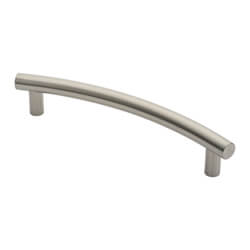 Carlisle Brass Eurospec Steelworx Curved T Pull Handle