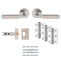 Carlisle Brass Serozzetta Belas Latch Pack - Ultimate Door Pack