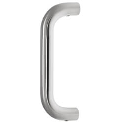 Joseph Miles Satin Stainless Steel 19mm D-Shape Tubular Pull Handle