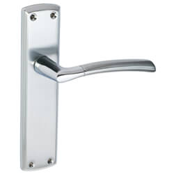 Joseph Miles Tifosi Design Lever Handle On Latch Backplate