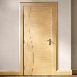 Joseph Miles Cadira Internal Door - Prefinished Oak