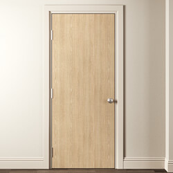 Joseph Miles Internal Flush Door - Prefinished Ash