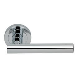 Carlisle Brass Manital Calla Lever On Round Rose