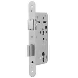 Union HD72 Euro-Profile 60mm Backset Sashlock - Certifire