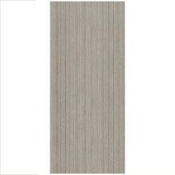 P M Mendes Capri Laminate Internal Fire Door - Prefinished Grey