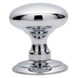 Carlisle Brass Ice Large Rounded Mortice Knob