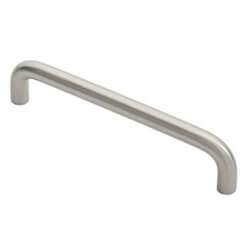 Carlisle Brass Eurospec Cabinet Round Bar D Pull Handle