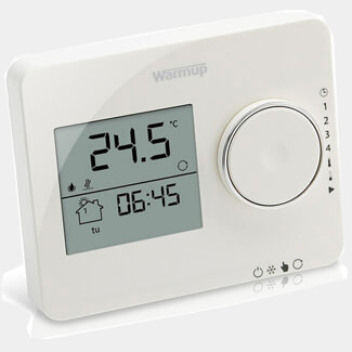 Sunstone Touchscreen Thermostat With Probe Ss Touchstat