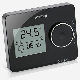 Sunstone Touchscreen Thermostat With Probe Ss Touchstat