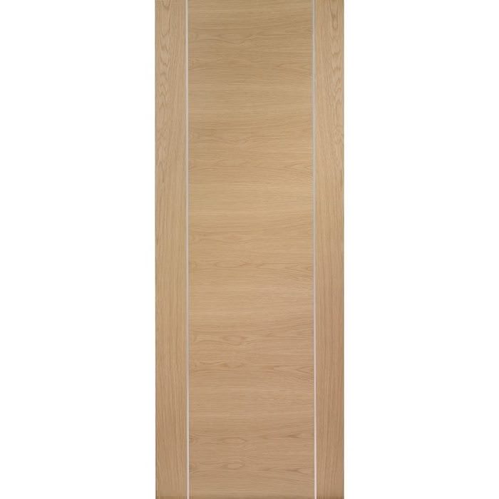 XL Joinery Alumina Forli Pre-Finished Oak Internal Door