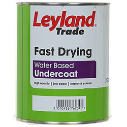 Leyland Trade Fast Drying Water Based Undercoat Paint
