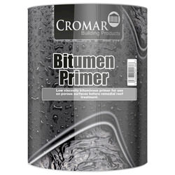 Cromar Bitumen Primer Black