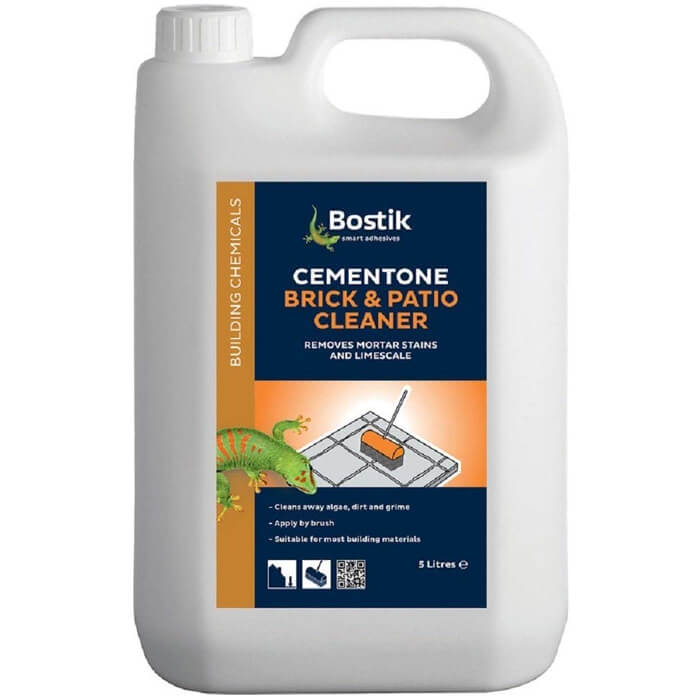 Bostik Cementone Brick And Patio Cleaner 5L