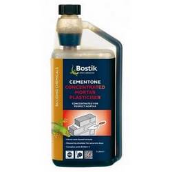 Bostik Cementone Concentrated Mortar Plasticiser 1L