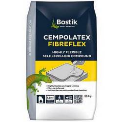 Bostik Cempolatex Fibreflex Bag 25Kg