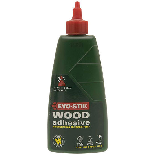 Evo-Stik Resin W Wood Adhesive