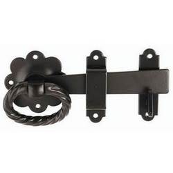 Dale 152mm Twisted Ring Gate Latch